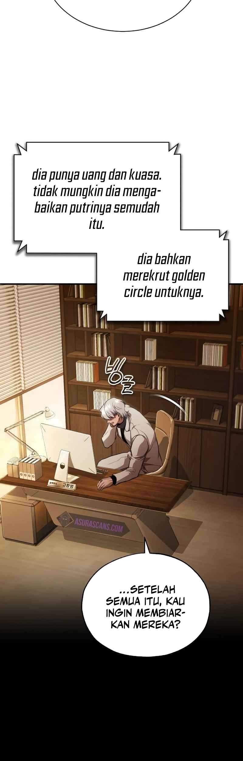 Devil Returns To School Days Chapter 50 Gambar 46