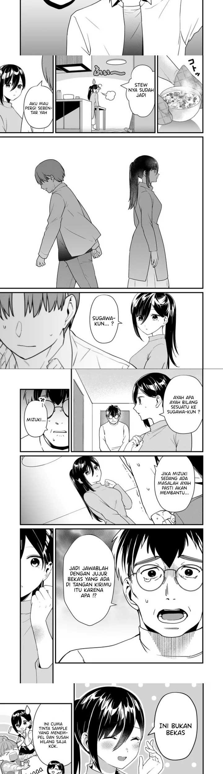Baca Tokimori-san ga Muboubi desu!! Chapter 31 Gambar 2