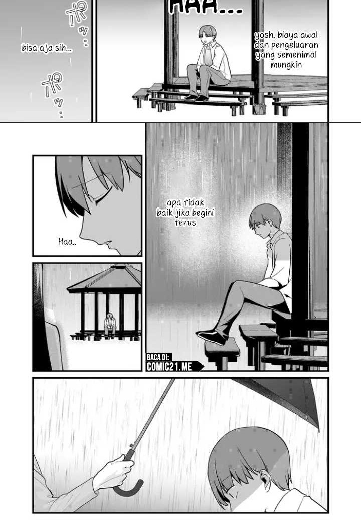Tokimori-san ga Muboubi desu!! Chapter 31 Gambar 4