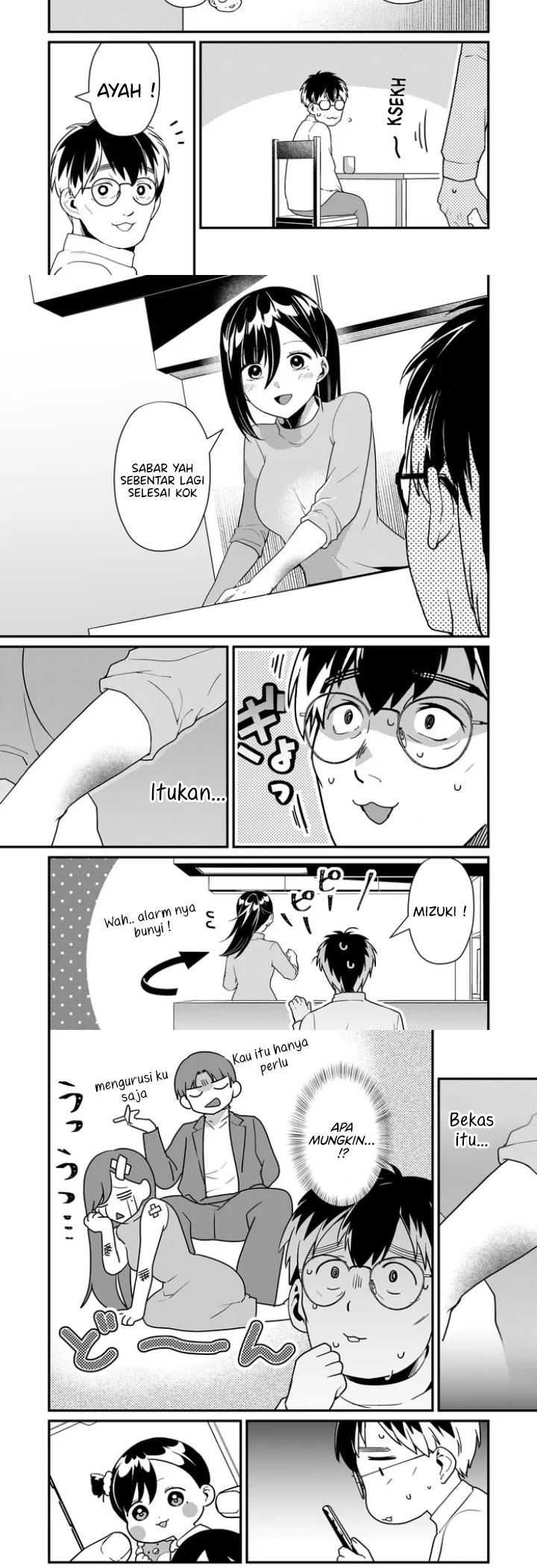 Tokimori-san ga Muboubi desu!! Chapter 30 Gambar 5