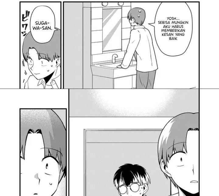 Tokimori-san ga Muboubi desu!! Chapter 30 Gambar 6