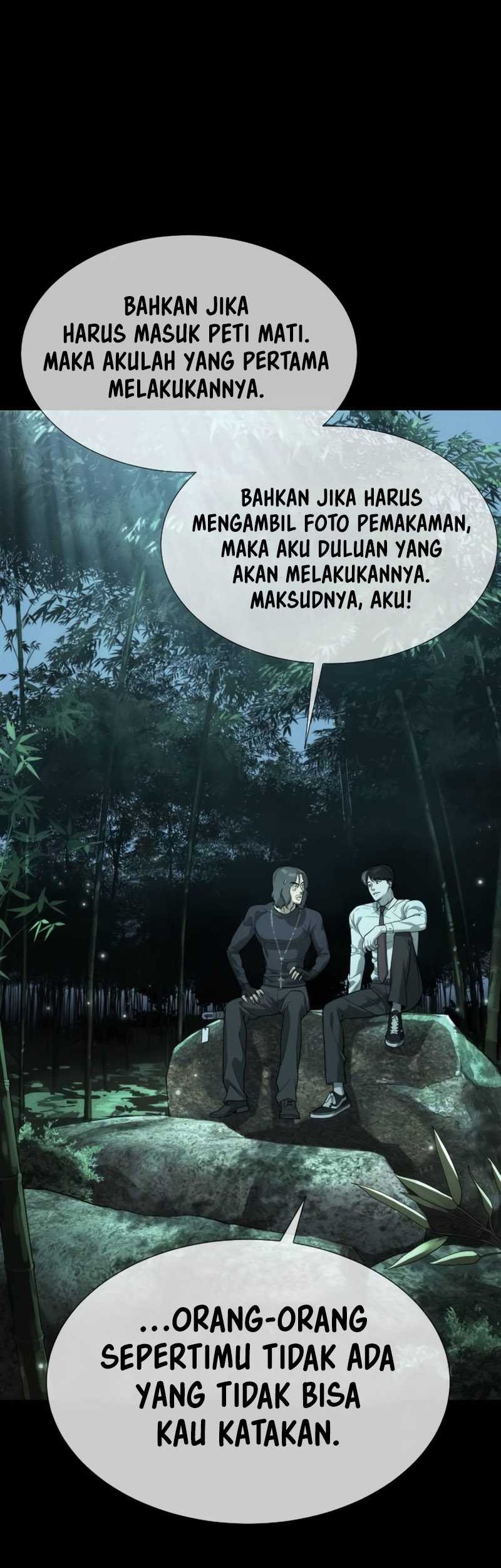 Killer Peter Chapter 28 Gambar 45