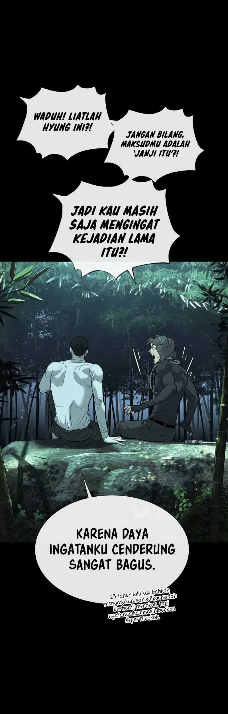 Killer Peter Chapter 28 Gambar 49