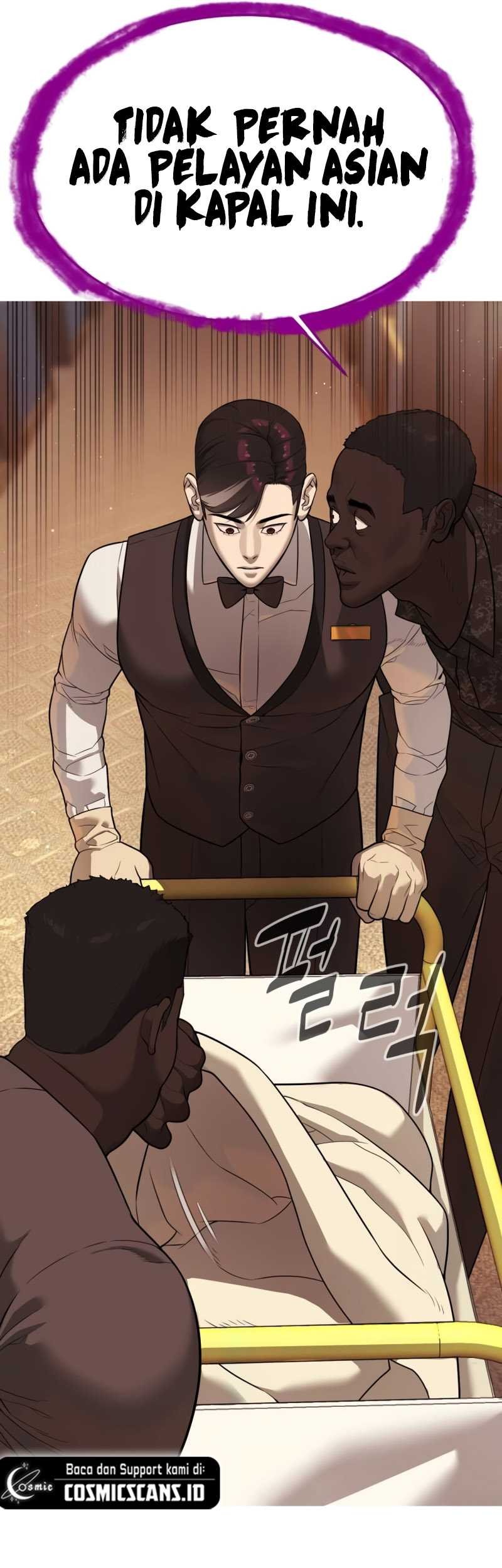 Killer Peter Chapter 28 Gambar 59
