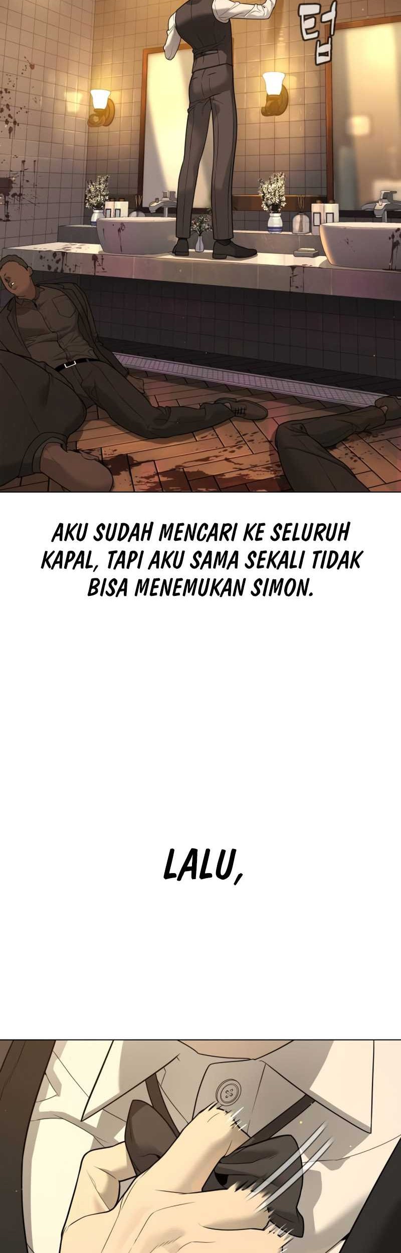 Killer Peter Chapter 28 Gambar 64