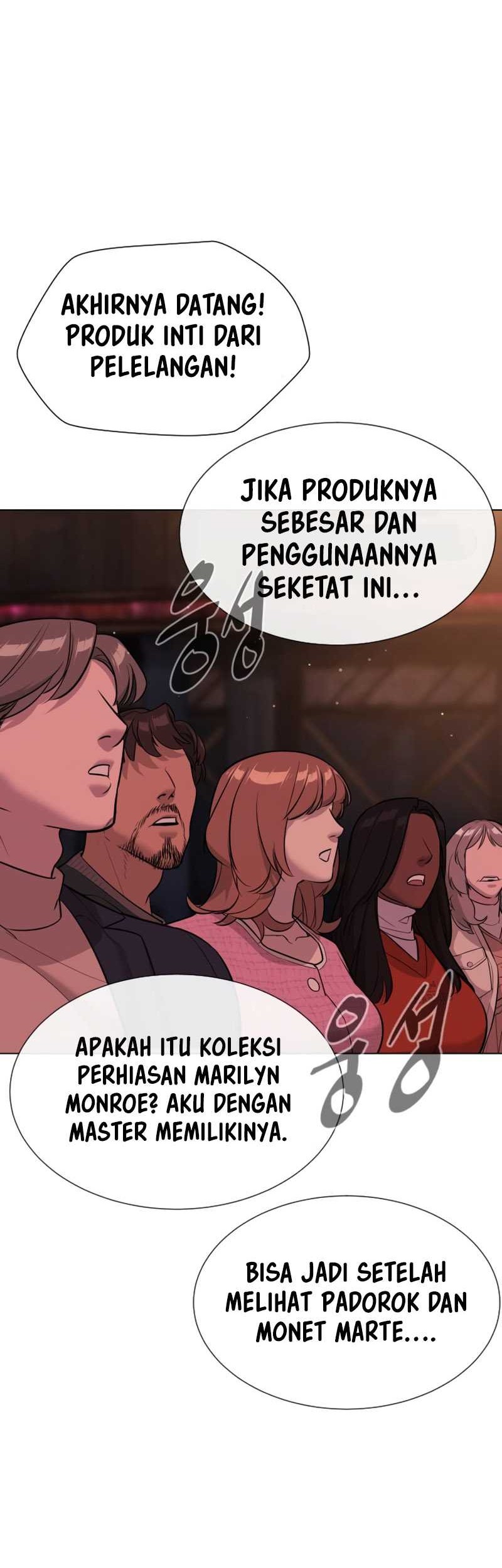 Killer Peter Chapter 28 Gambar 76