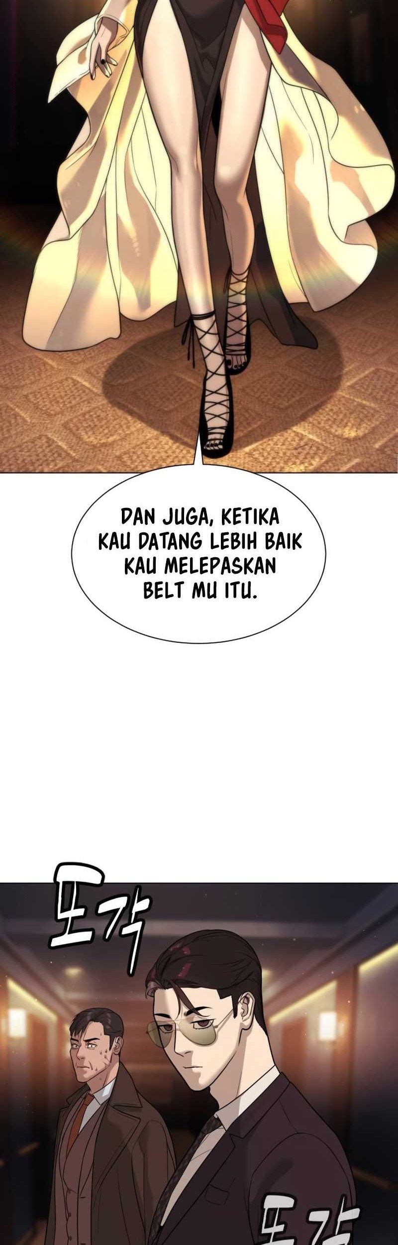 Killer Peter Chapter 28 Gambar 3