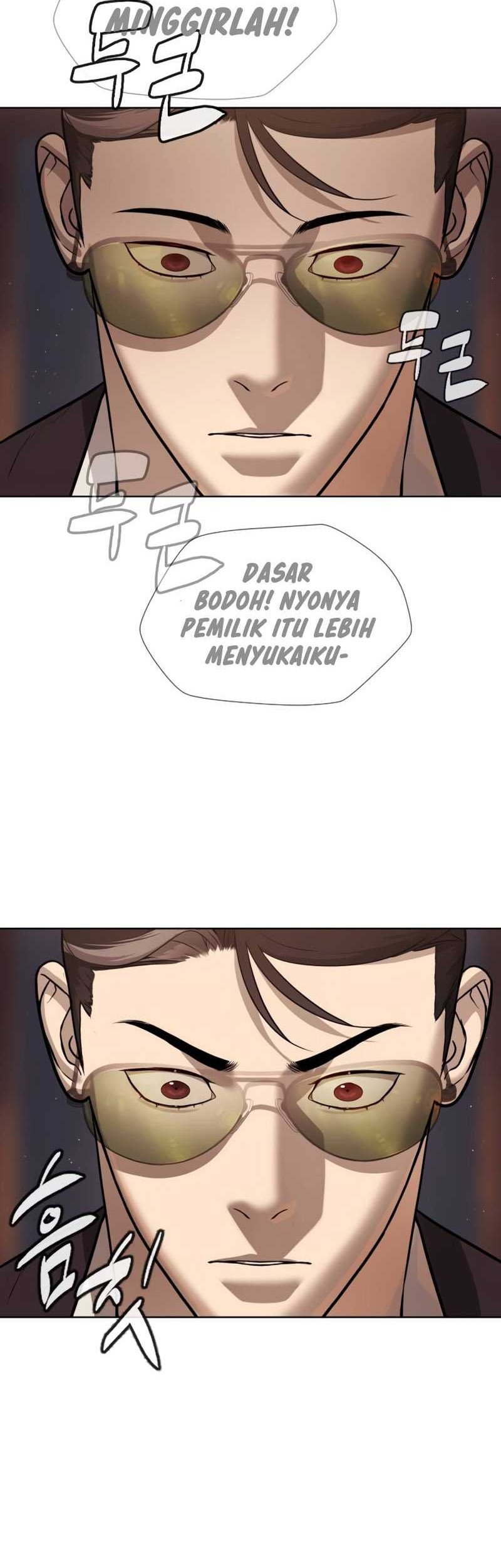 Killer Peter Chapter 28 Gambar 14