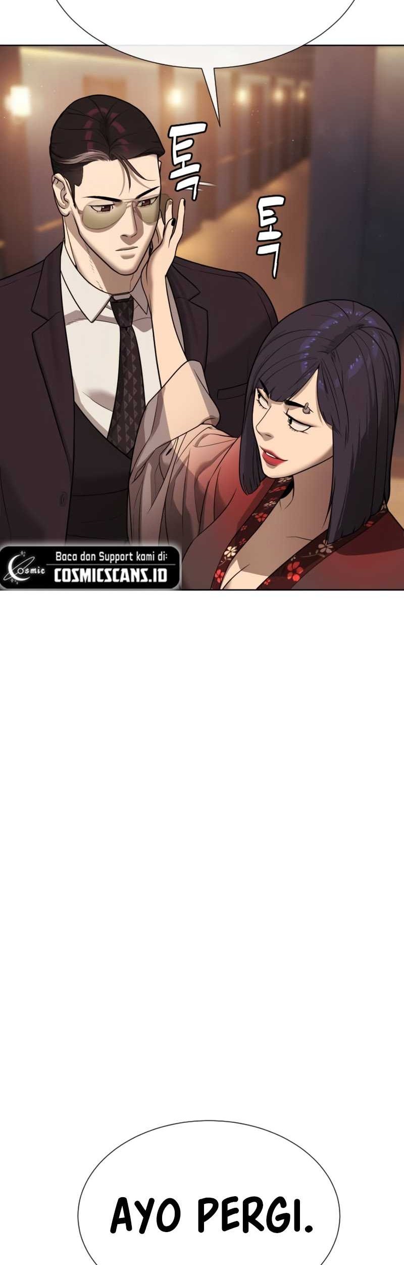 Killer Peter Chapter 28 Gambar 16