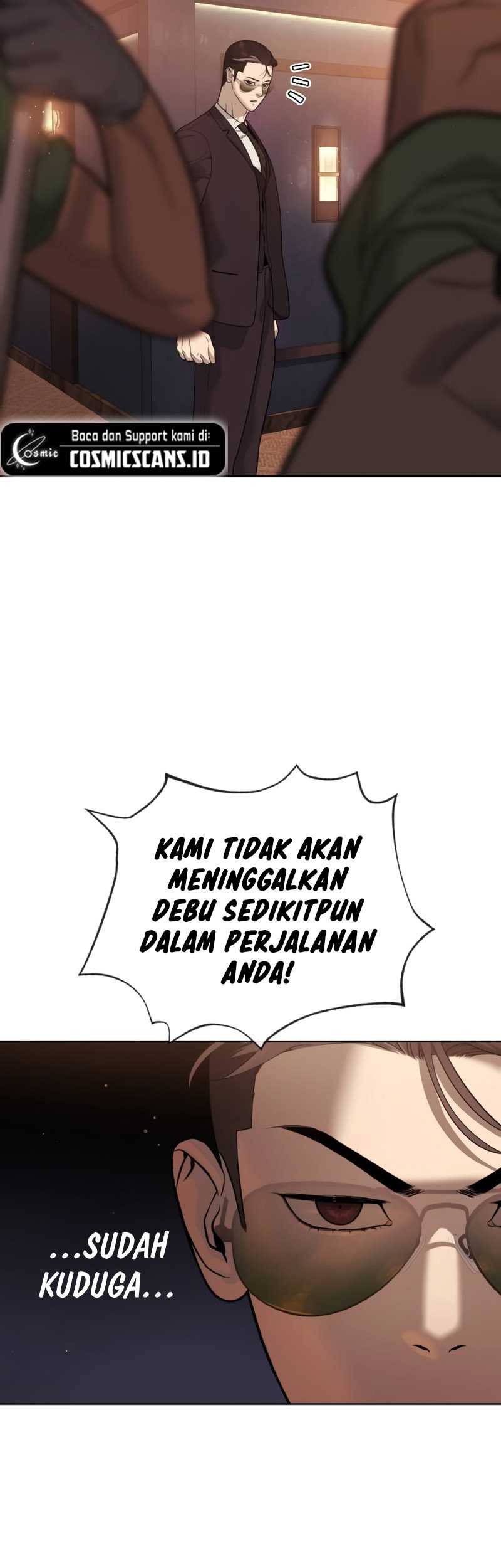 Killer Peter Chapter 28 Gambar 19