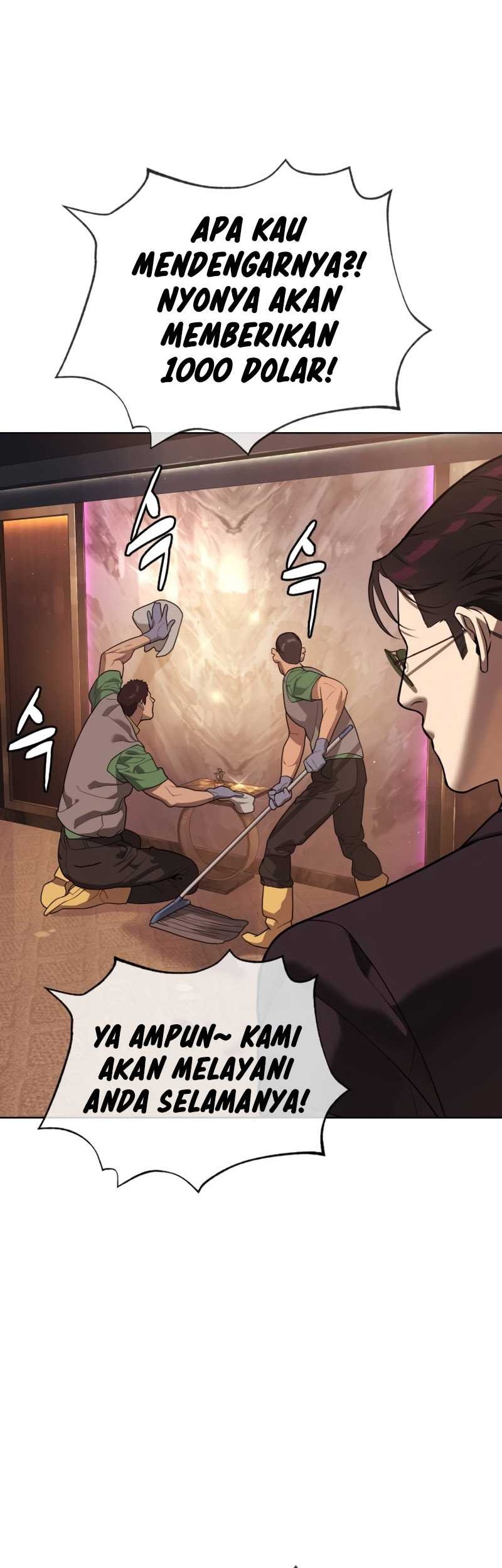 Killer Peter Chapter 28 Gambar 20