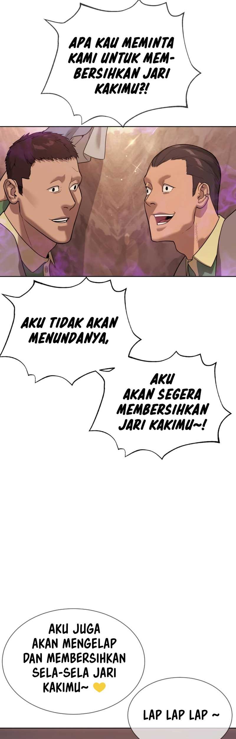 Killer Peter Chapter 28 Gambar 21