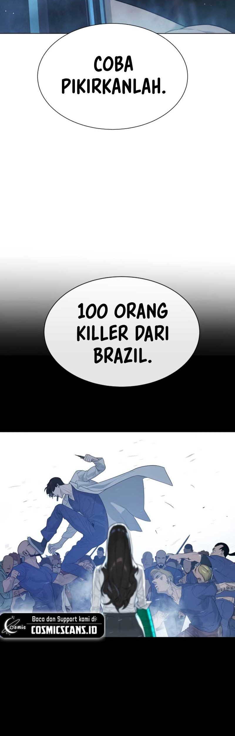 Killer Peter Chapter 28 Gambar 26