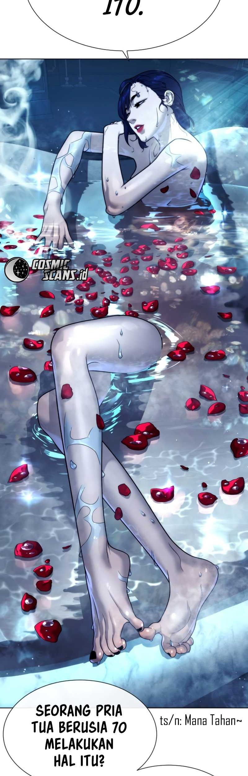 Killer Peter Chapter 28 Gambar 29