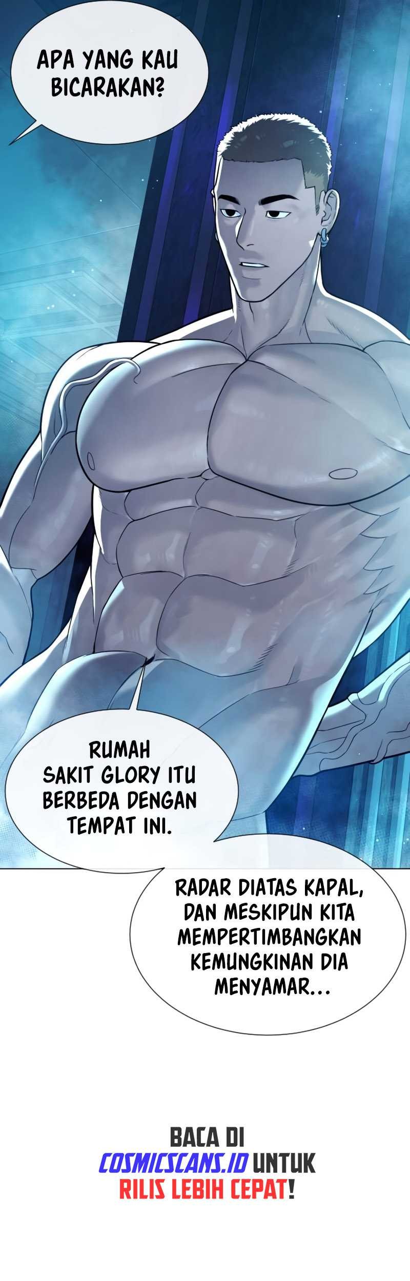 Killer Peter Chapter 28 Gambar 31