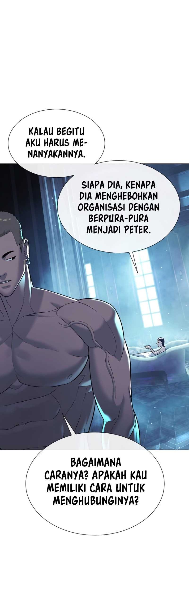 Killer Peter Chapter 28 Gambar 33