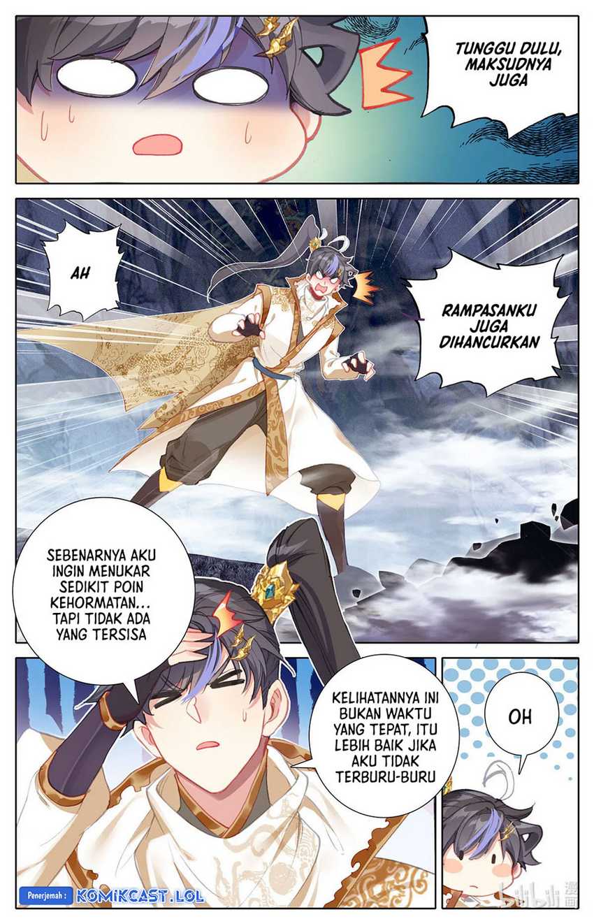 Cang Yuantu Chapter 166 Gambar 10