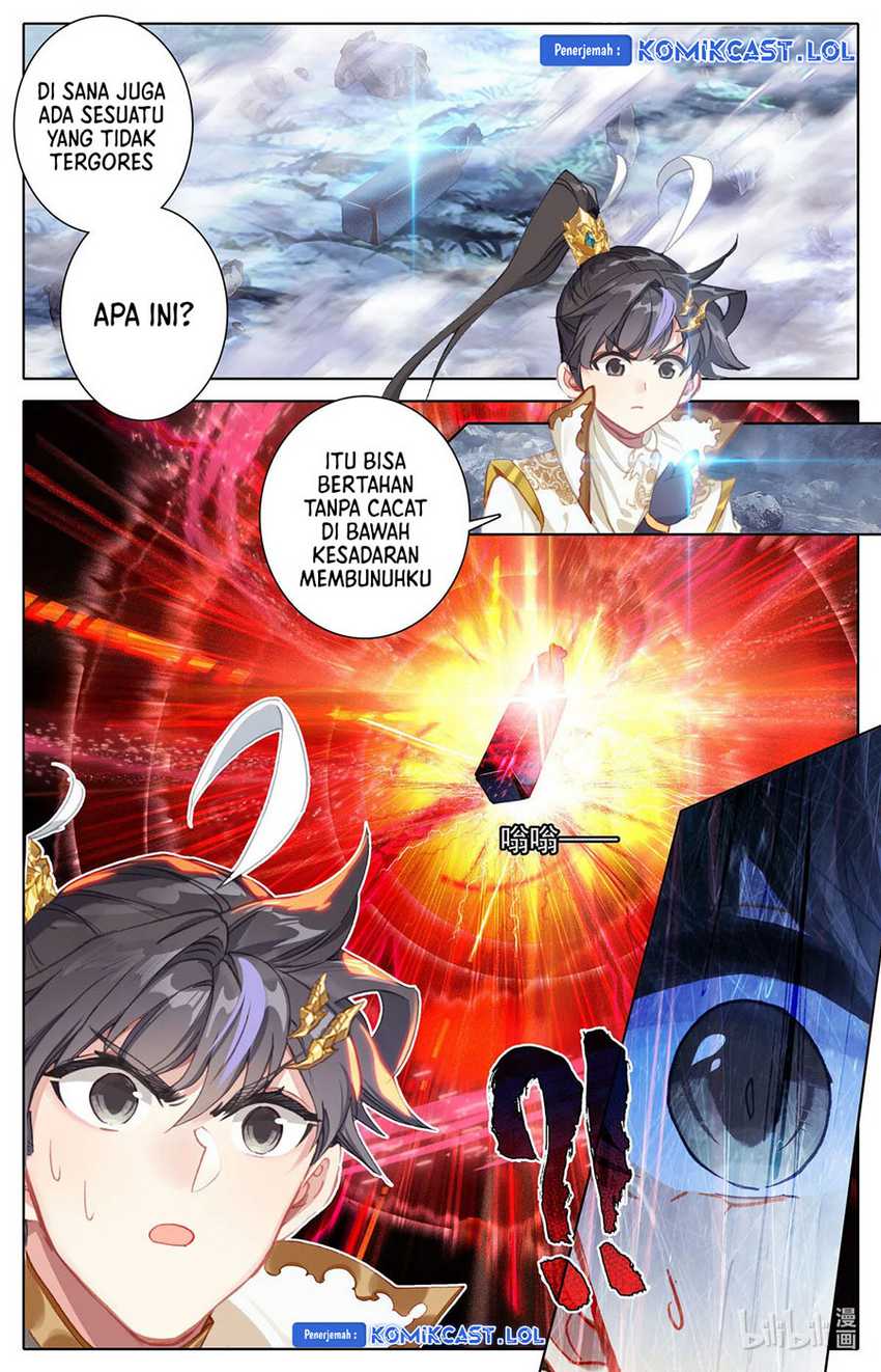 Cang Yuantu Chapter 166 Gambar 11