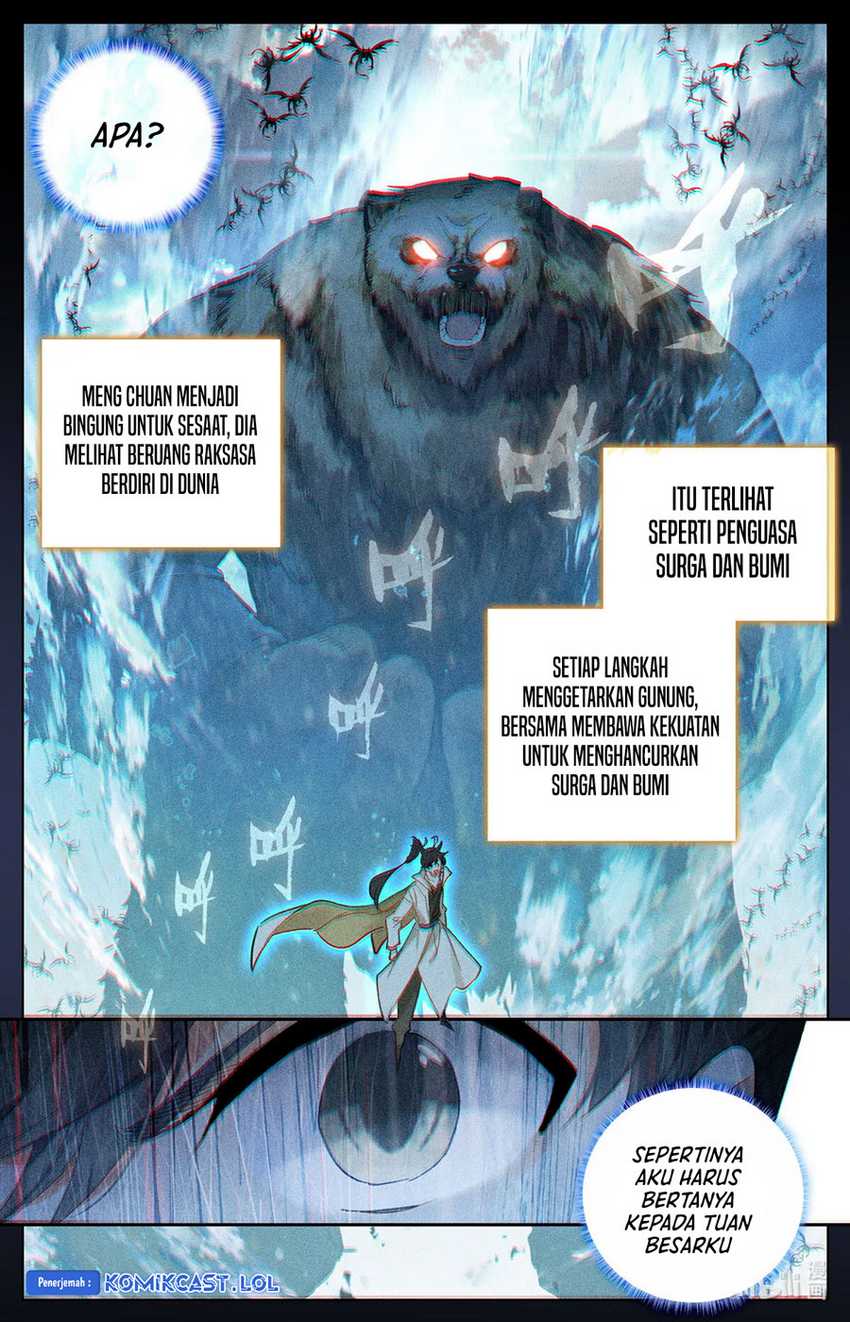 Cang Yuantu Chapter 166 Gambar 12