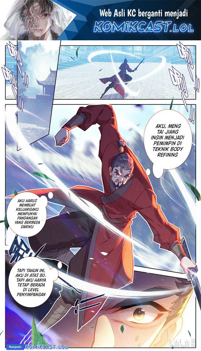 Baca Cang Yuantu Chapter 166 Gambar 2