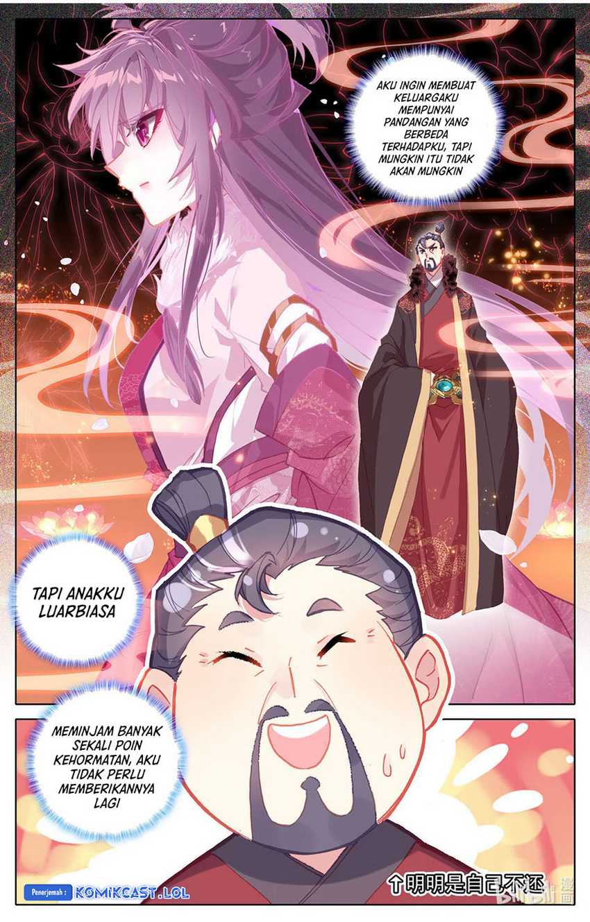 Cang Yuantu Chapter 166 Gambar 3