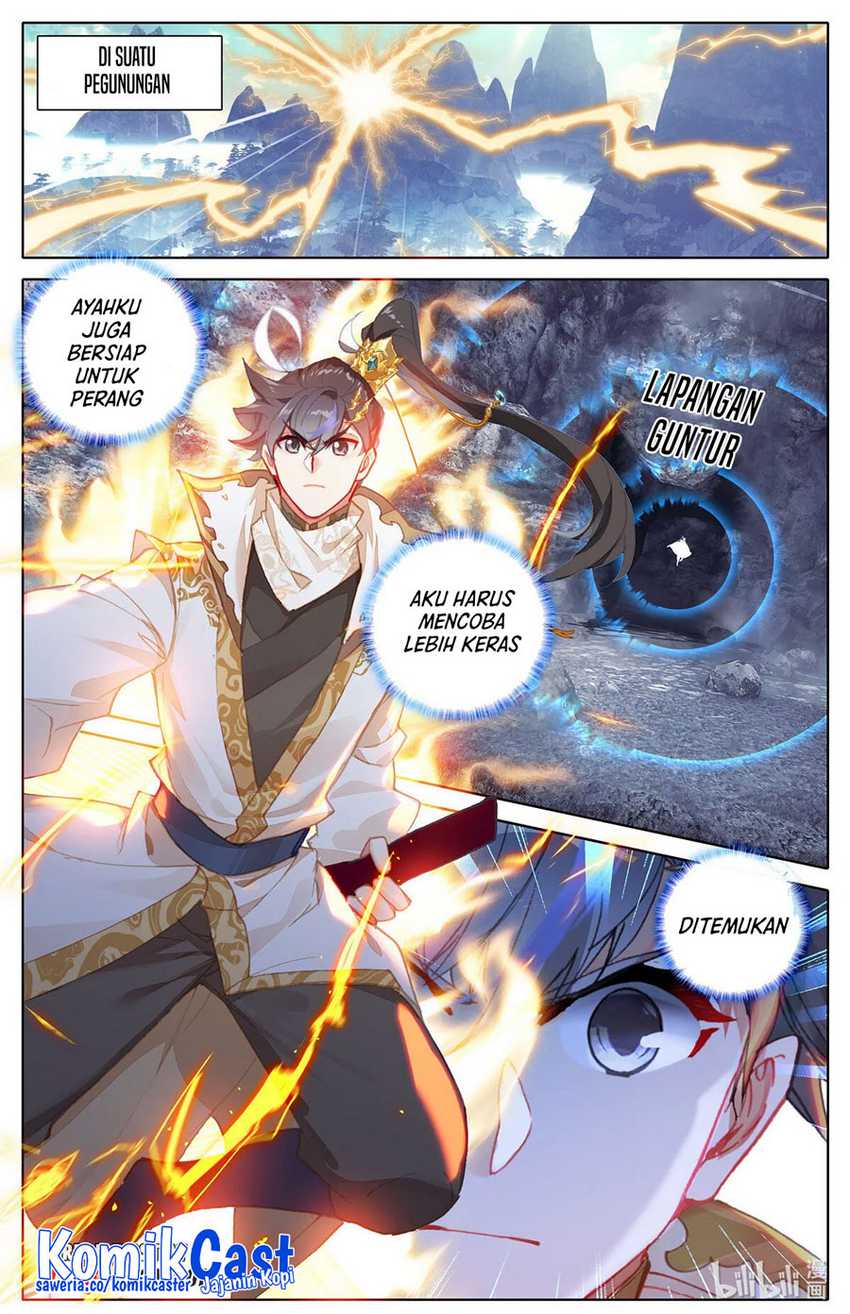 Cang Yuantu Chapter 166 Gambar 5