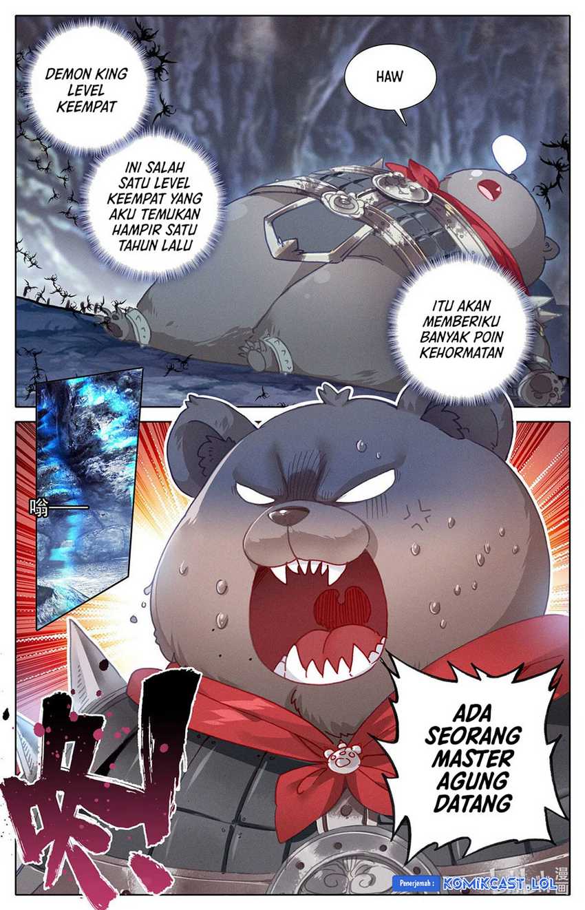Cang Yuantu Chapter 166 Gambar 6