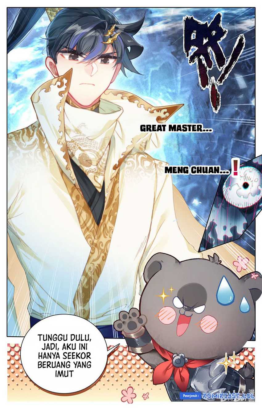 Cang Yuantu Chapter 166 Gambar 8