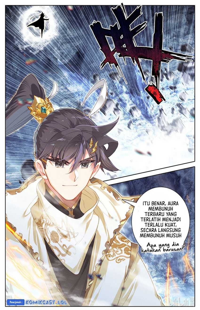 Cang Yuantu Chapter 166 Gambar 9
