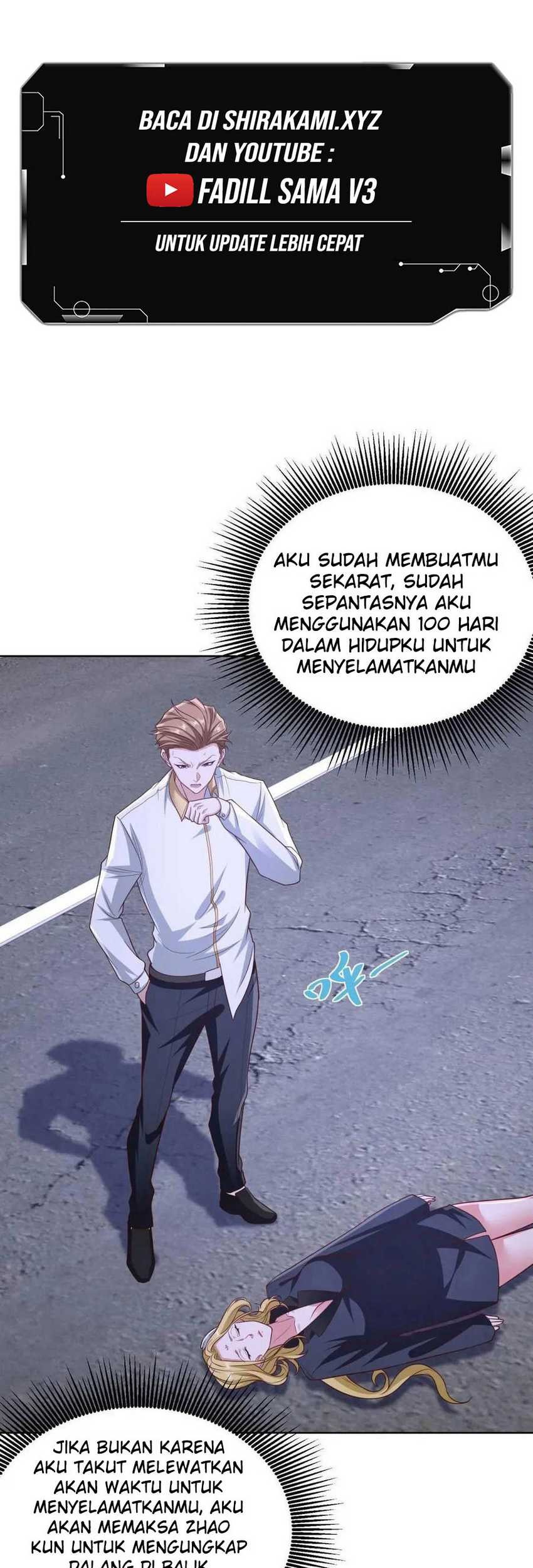 Baca Young Master Of The Plutokart Chapter 69 Gambar 2