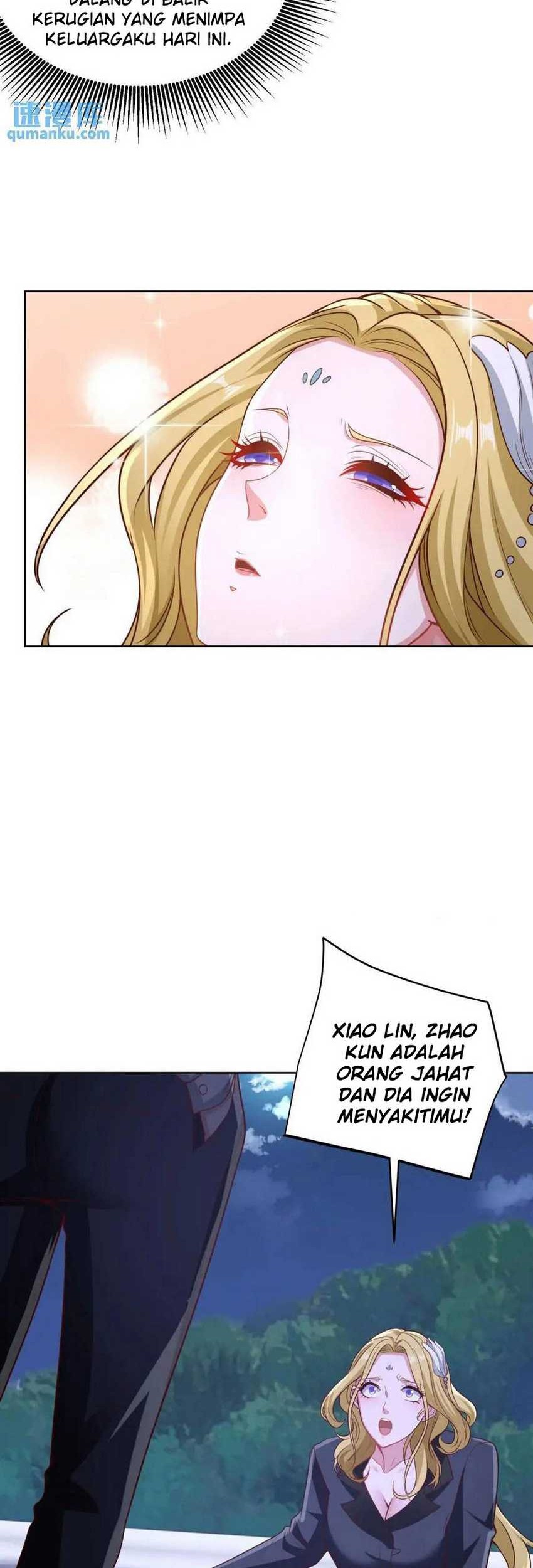 Young Master Of The Plutokart Chapter 69 Gambar 3