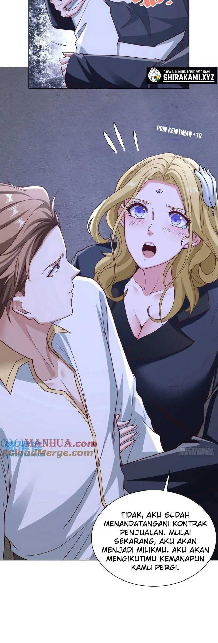 Young Master Of The Plutokart Chapter 69 Gambar 6