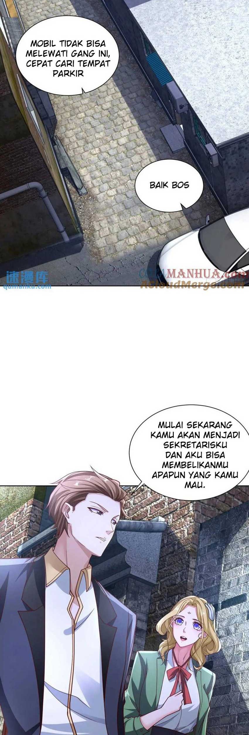 Young Master Of The Plutokart Chapter 69 Gambar 8