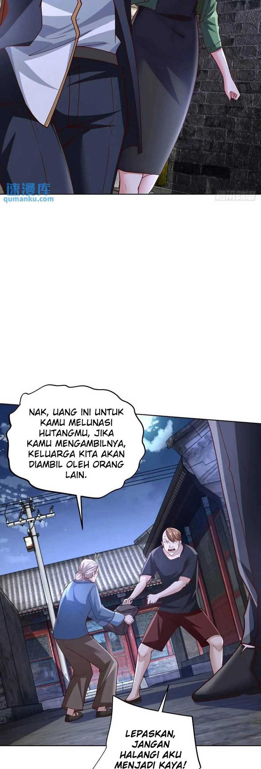 Young Master Of The Plutokart Chapter 69 Gambar 9