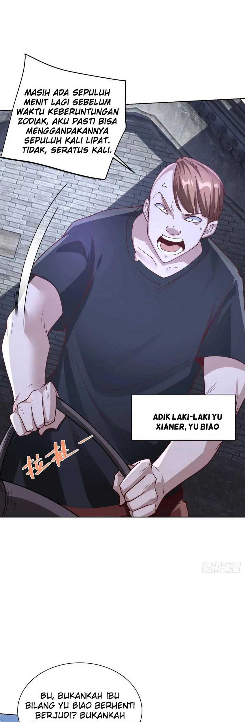 Young Master Of The Plutokart Chapter 69 Gambar 11
