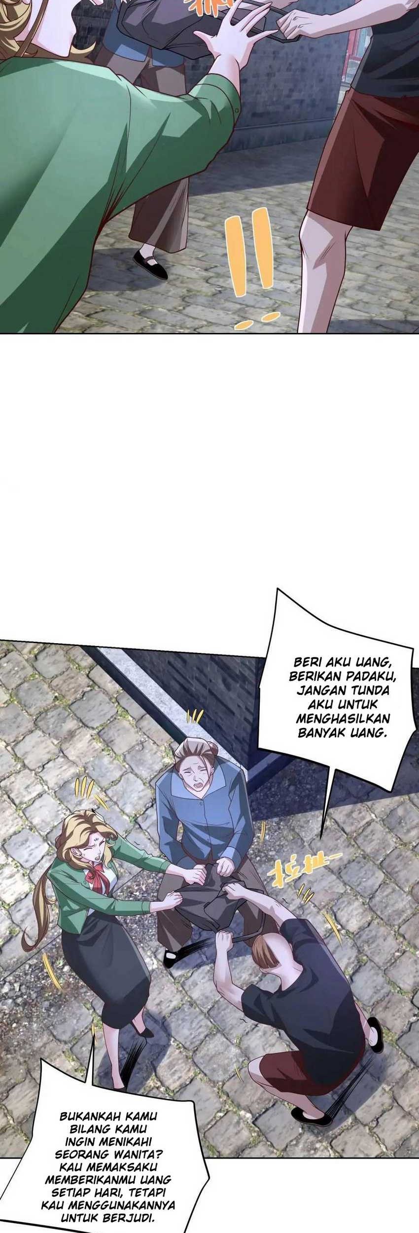 Young Master Of The Plutokart Chapter 69 Gambar 13