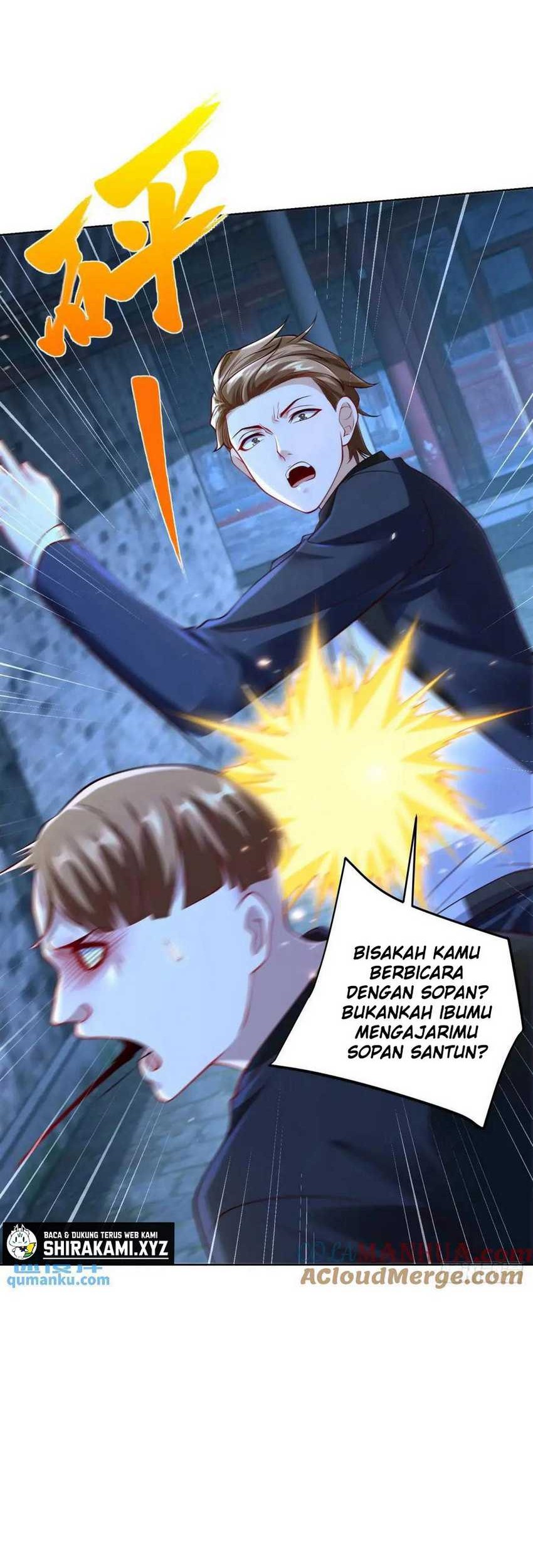 Young Master Of The Plutokart Chapter 69 Gambar 16