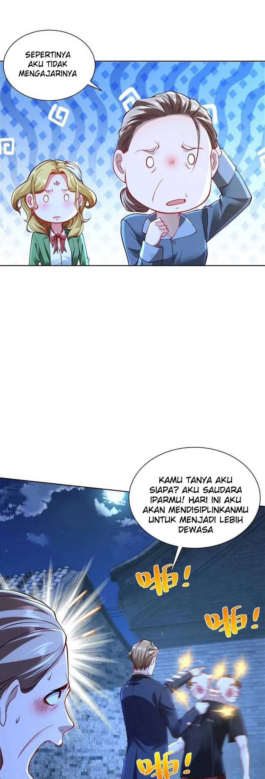 Young Master Of The Plutokart Chapter 69 Gambar 17