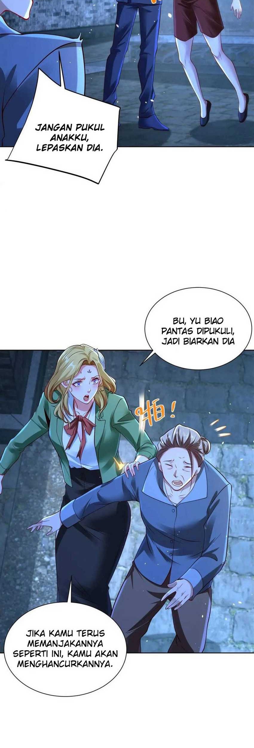 Young Master Of The Plutokart Chapter 69 Gambar 18