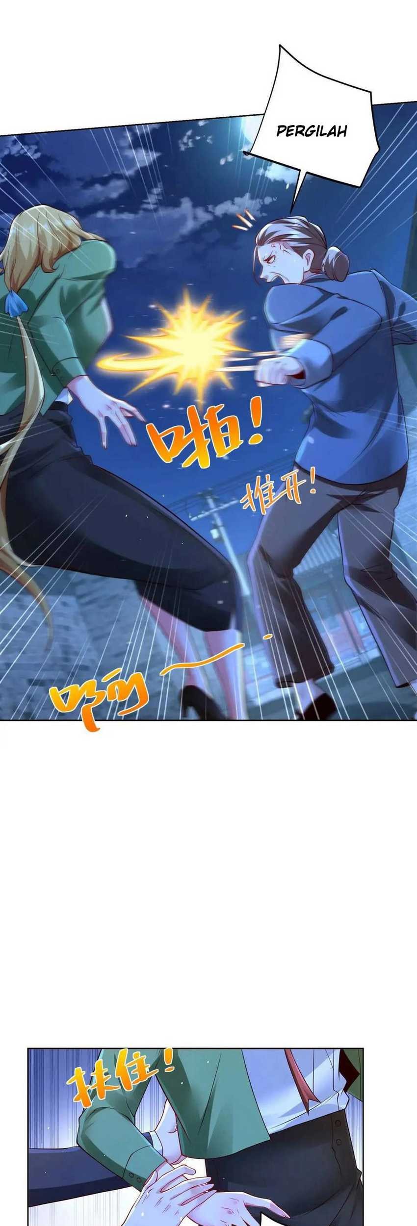 Young Master Of The Plutokart Chapter 69 Gambar 20