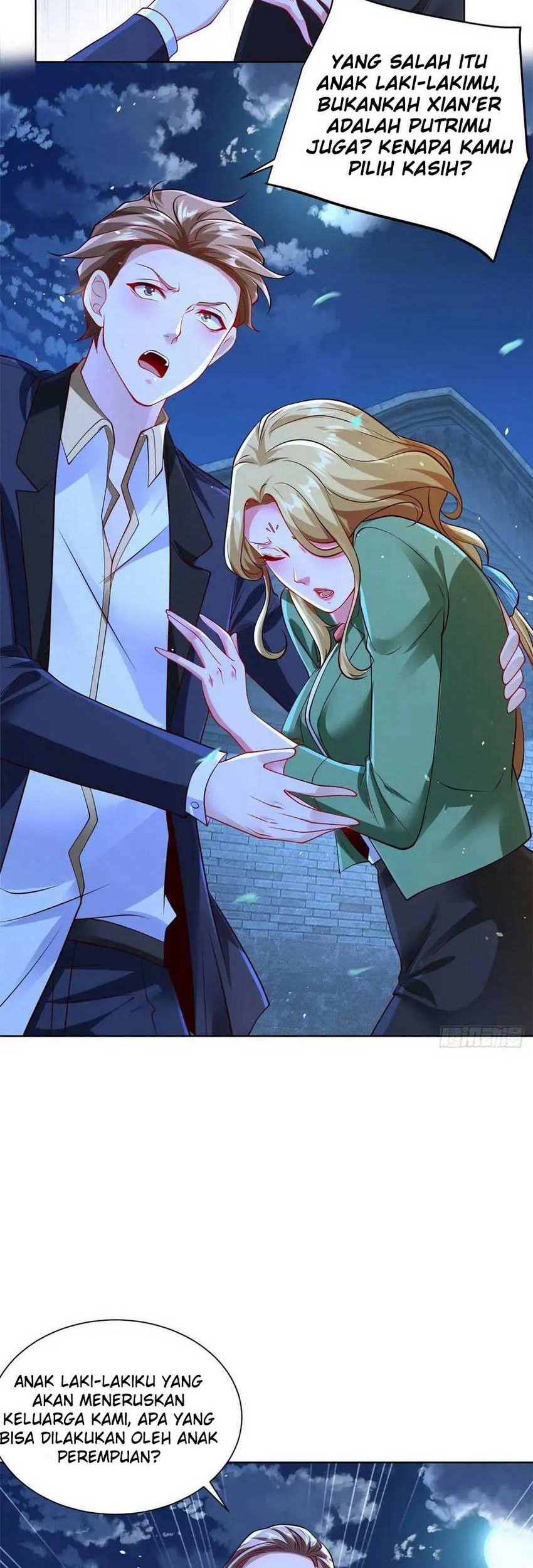 Young Master Of The Plutokart Chapter 69 Gambar 21