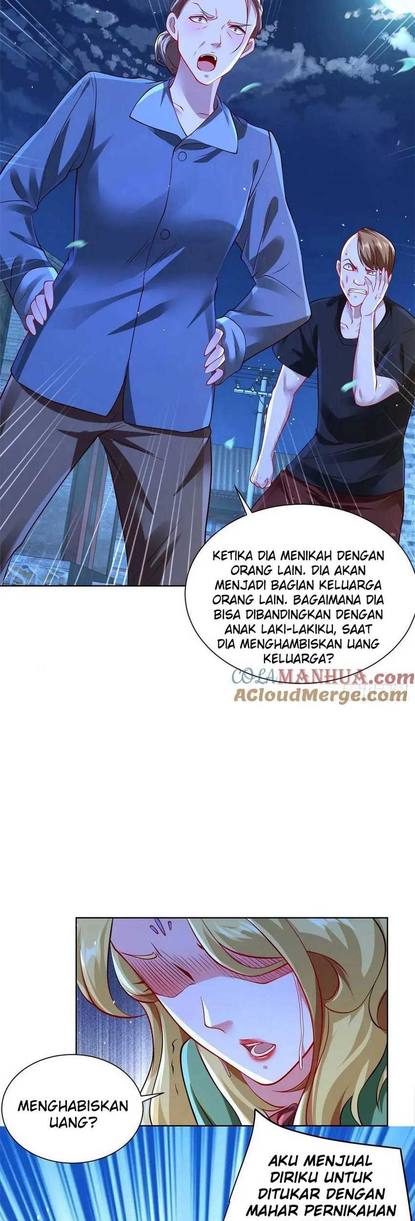 Young Master Of The Plutokart Chapter 69 Gambar 22