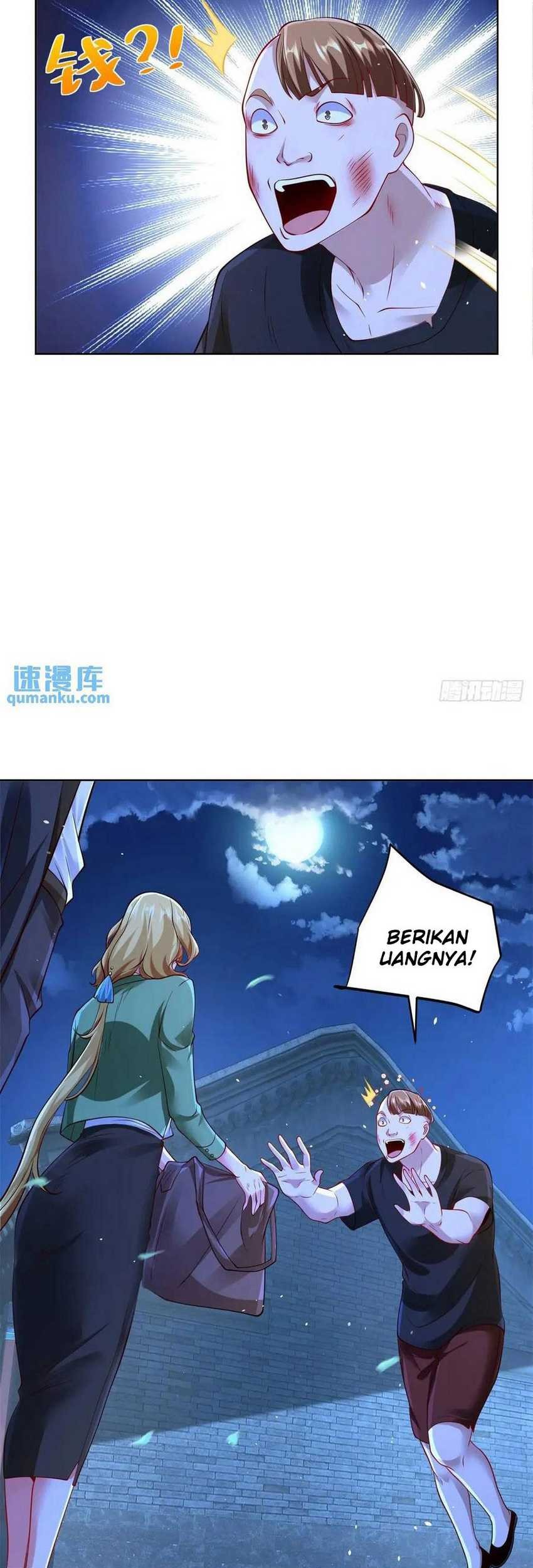 Young Master Of The Plutokart Chapter 69 Gambar 24