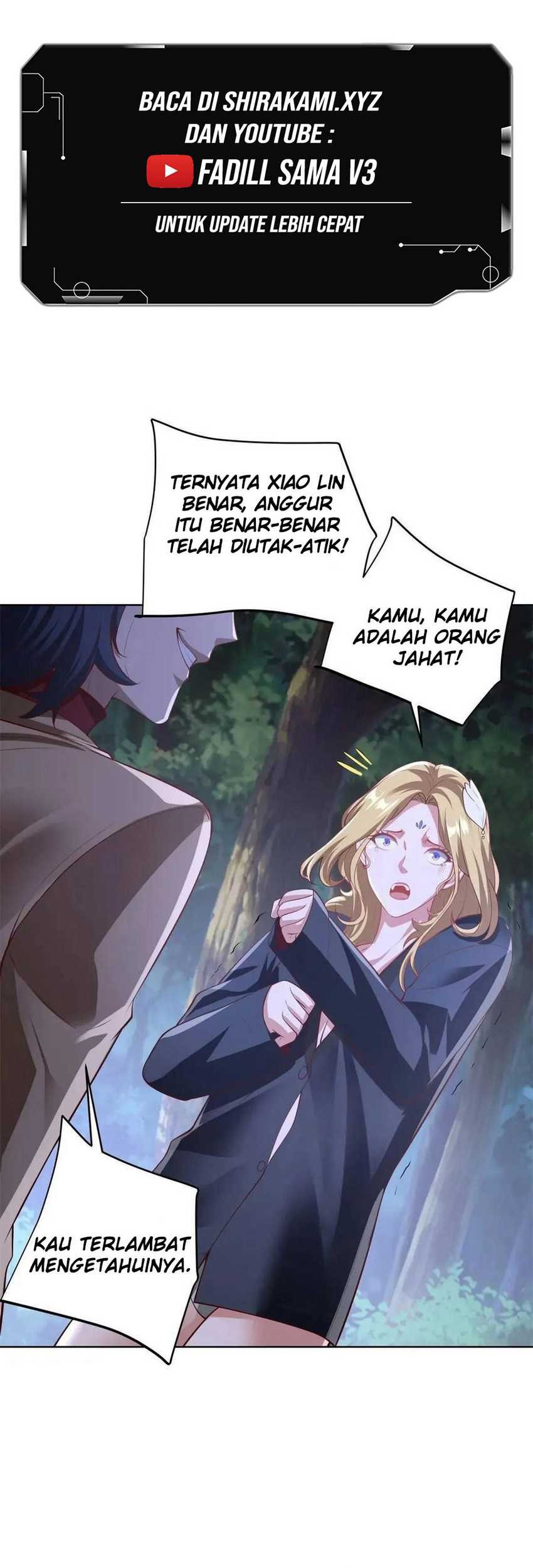 Baca Young Master Of The Plutokart Chapter 68 Gambar 2
