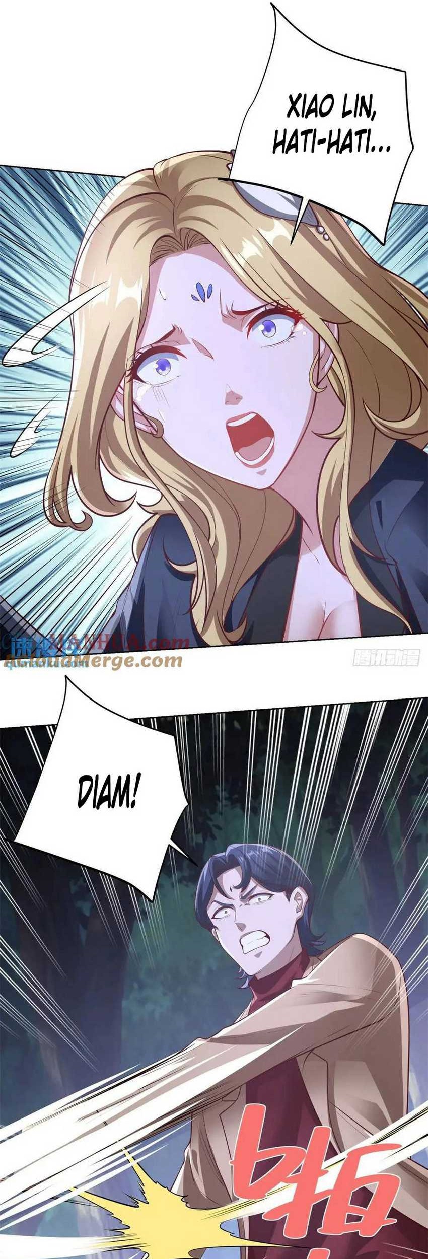 Young Master Of The Plutokart Chapter 68 Gambar 3