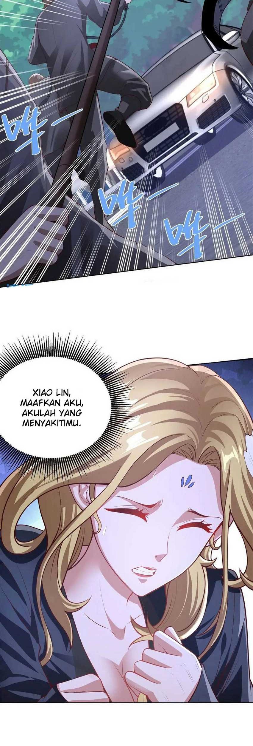 Young Master Of The Plutokart Chapter 68 Gambar 5