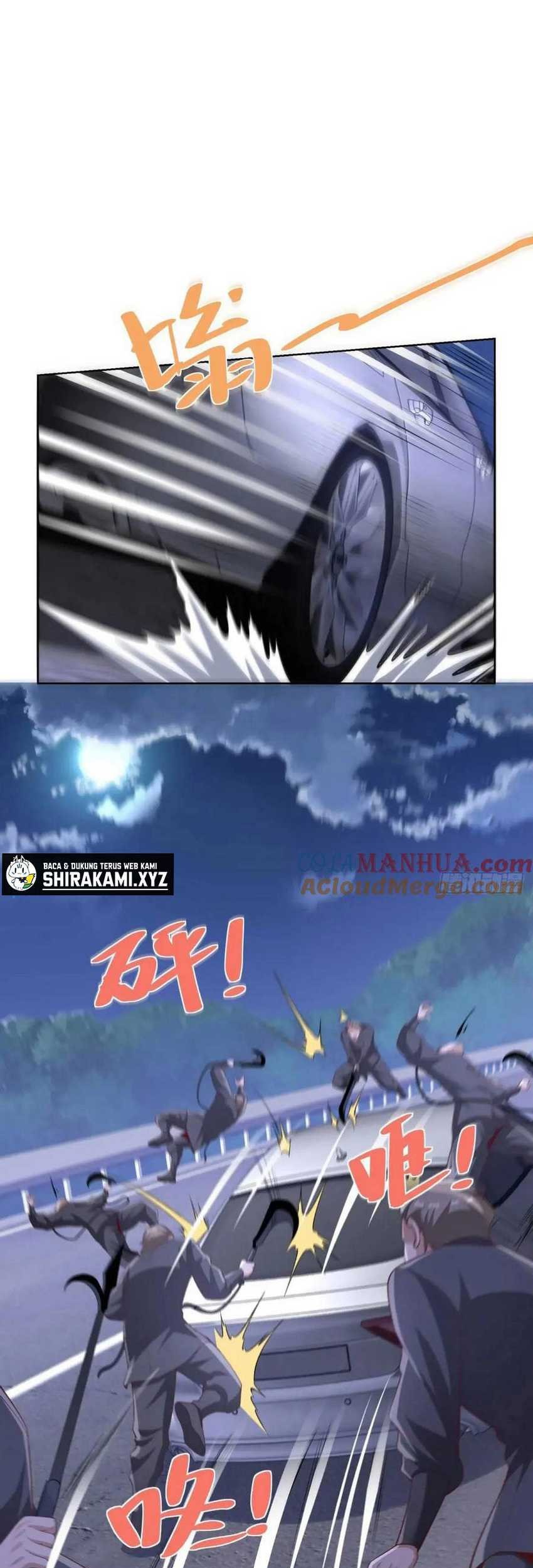 Young Master Of The Plutokart Chapter 68 Gambar 6