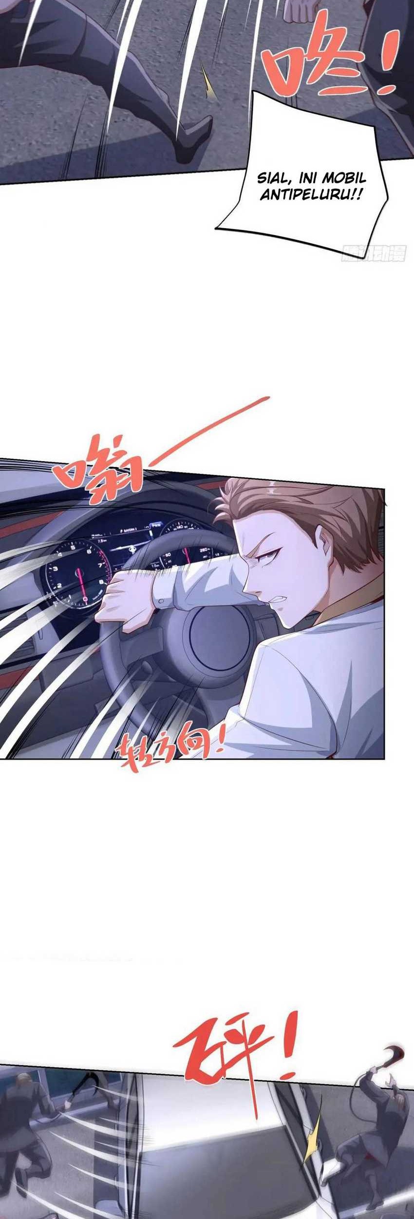 Young Master Of The Plutokart Chapter 68 Gambar 7