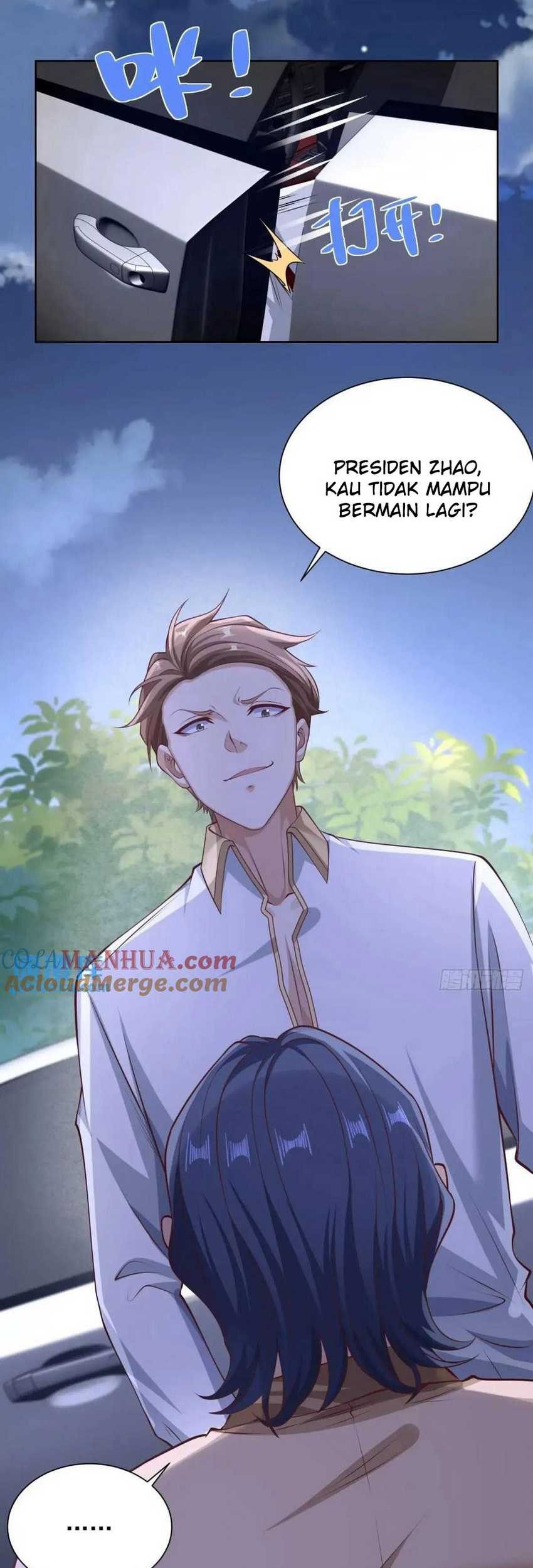 Young Master Of The Plutokart Chapter 68 Gambar 17