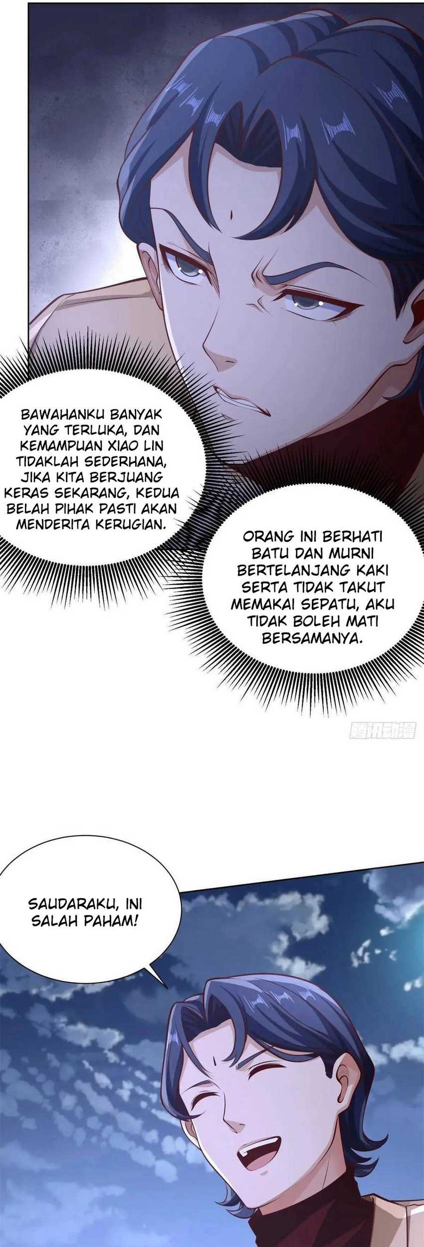 Young Master Of The Plutokart Chapter 68 Gambar 21